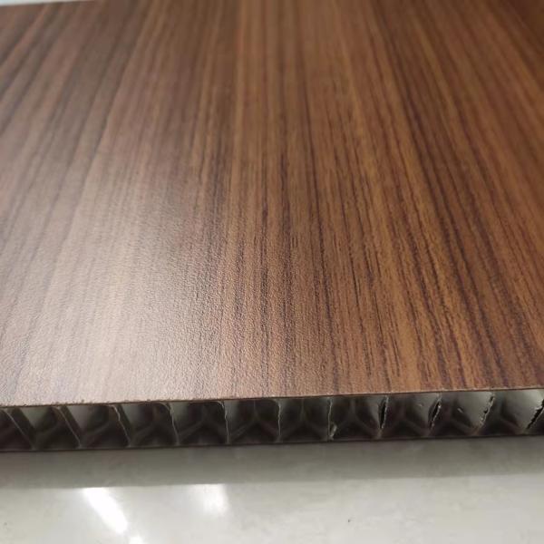 Buy Al3003 HPL Honeycomb Plate , Aluminium Honeycomb Sandwich Panel at wholesale prices
