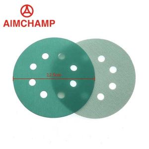 Automotive Ceramic Sanding Disc Film Sandpaper 6inch 150mm