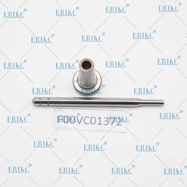 ERIKC F00VC01372 howo injector valve F00V C01 372 common rail injector valve F 00V C01 372 for 0445110339