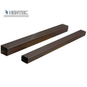 Mill Finished Aluminium Corner Profile For Making Aluminum Door