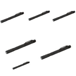 OEM Aluminum Takeflight Tactical Pen With Bright Torch Light