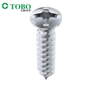 Stainless Steel Cross Recessed Raised Countersunk Head \ Countersunk Head \ Pan