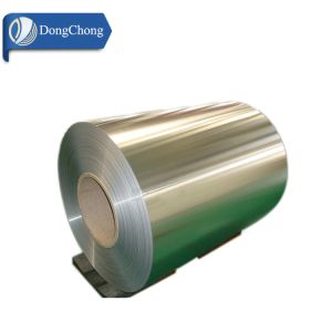 China Building Aluminum Sheet Coil Aluminum Roof Coil Mill Finish Surface on sale