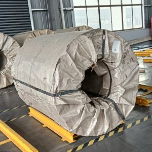 TISCO AISI Cold Rolled Stainless Steel Coil