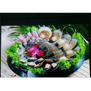 P1.923 Small Pixel Pitch LED Display Easy Instal For Exhibition Advertising