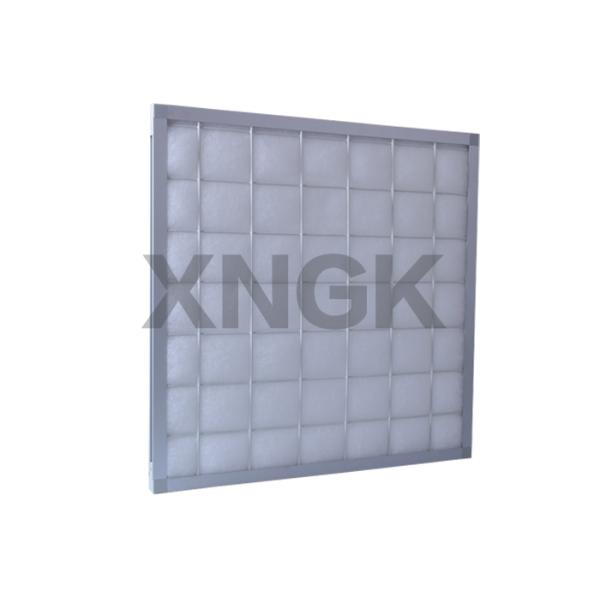 0.5 Micron Panel Merv 13 Air Filters , Moist Resistance Portable Air Filters For House