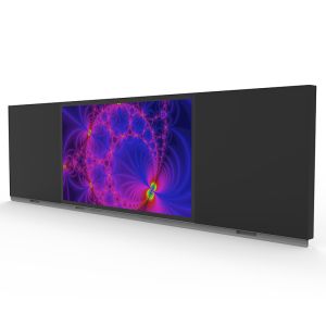75 Inch Online Intelligent Teaching Integrated Electronic Blackboard 3840X2160