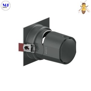 Aluminum Housing 100-240V 5W/2X5w/3X5w/4X5w/6X5w IP40 LED Grill Downlight