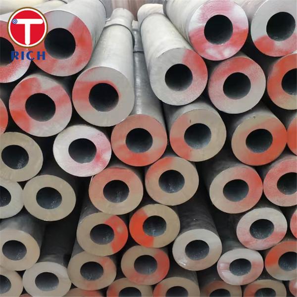 JIS G4053 SCM 440 Low Alloy Steel Pipe Seamless Steel Tube For Machine Structural Use