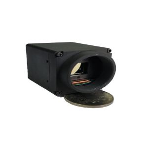 17um Pixel NETD45mk 640x480 Heat Image Camera 19mm Detection Distance