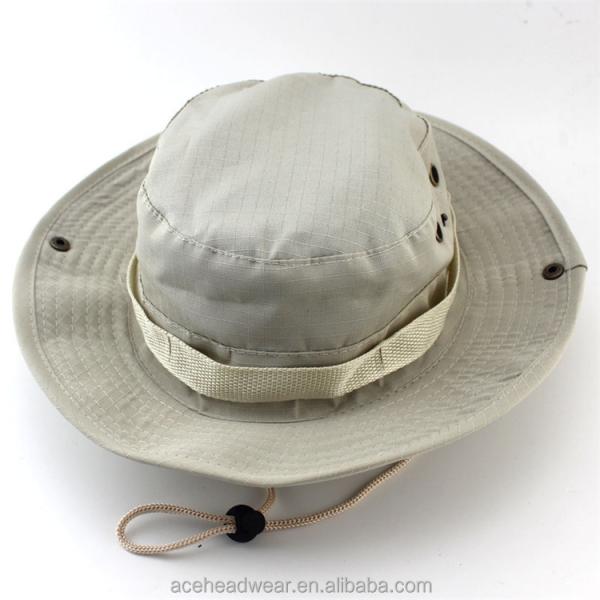 UPF 50 Sun Protection Boonie Hat For Outdoor Activities Fishing Beach Hiking