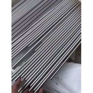 Quality Ultra Corrosion Resistant Hastelloy C22 Tube Nickel Chromium Molybdenum Alloy for sale