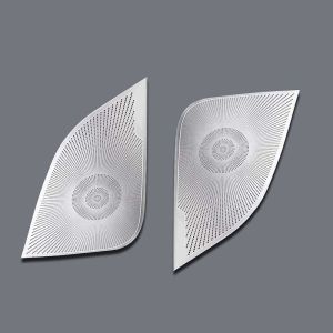 Custom Photo Chemical Machining Metal Speaker Grilles For Automotive