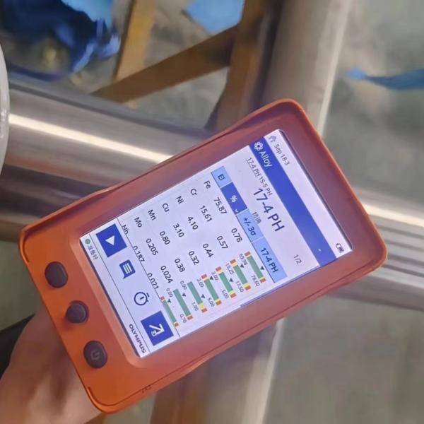 17-4PH Stainless Steel Bright Bar / Grade 17-4 Stainless Steel Shaft Diameter 4 - 100mm