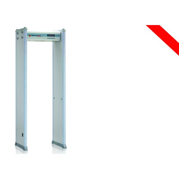 Public Security High Sensitivity Archway Metal Detector Commercial For Hotels /