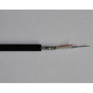 Quality GYXZW-6B1.3 Optical Fiber Cable For Field Operation, Military, Field, Severe Environment for sale