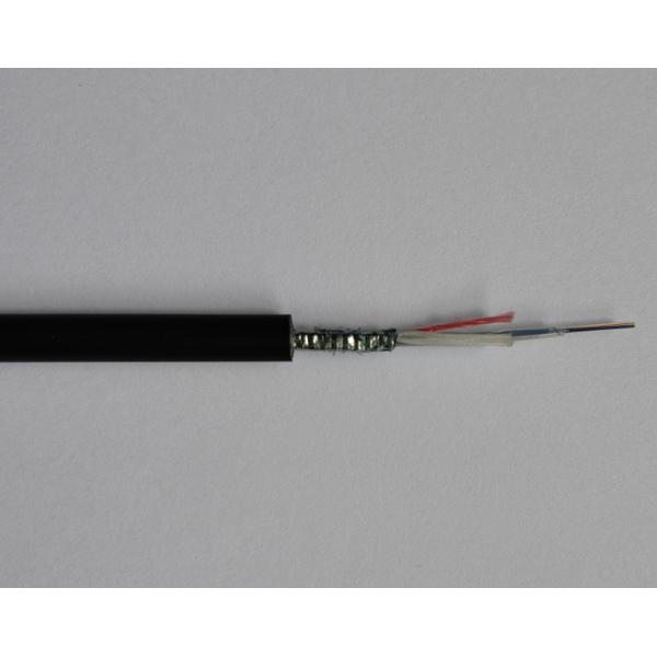 GYXZW-6B1.3 Optical Fiber Cable For Field Operation, Military, Field, Severe