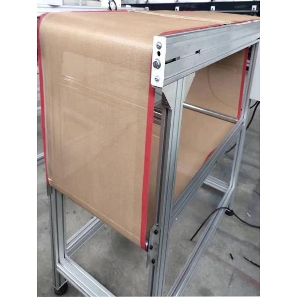 Meltblown Production Mesh Conveyor Belt