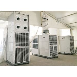 5HP Commercial Outdoor Event Tent Air Conditioner Floor Standing Small Size