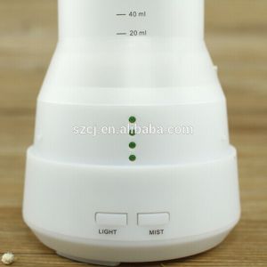 Ultrasonic Aromatherapy Essential Oil Diffuser Colour Changing