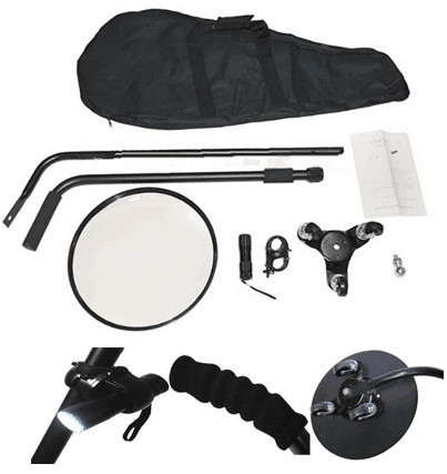 Buy ABNM-UVSS01 HOT SELLING handheld under vehicle security inspection device at wholesale prices