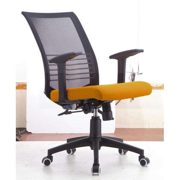 ergonomic mesh office chairs for office staffs with wheels