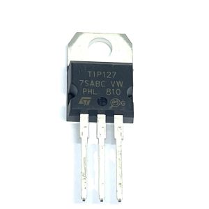 Quality 2023 New and original Electronic Components stock integrated circuit IC TIP127 for sale