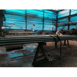 TP304 TP316L Annealed Pipe / Bright Annealed Tube ASTM A213 Standard