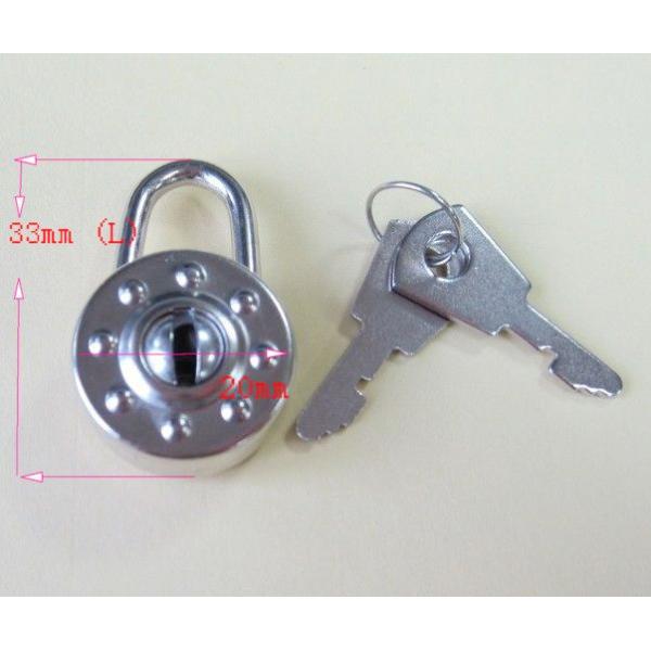 Buy Round shape lock for handbag/ high quality padlock at wholesale prices