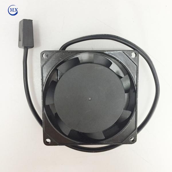 Buy 80Mm X 80mm X 25mm Ac Equipment Cooling Fans For Computer Radiator Projector at wholesale prices