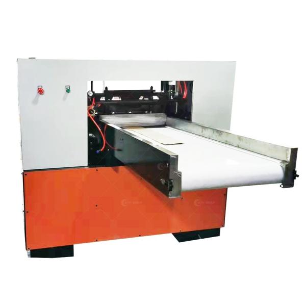 CNC Textile Waste Glass Fiber Cutting Machine for Environmentally Friendly