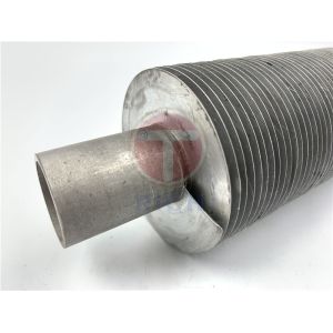 Carbon Based Torich Finned Tube Heat Exchanger Astm A179