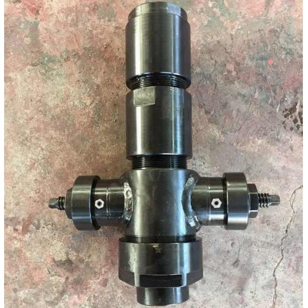 Buy API Double Packed Stuffing Box 2-7/8" For Oilfield Polished Rod at wholesale prices