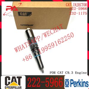 Common Rail fuel Injector 222-5966 342-5487 417-3013 304-3637 382-0709 392-9046