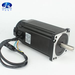 Quality Nema 34 1666oz.In Closed Loop Stepper Motor JK86HSN120 for sale