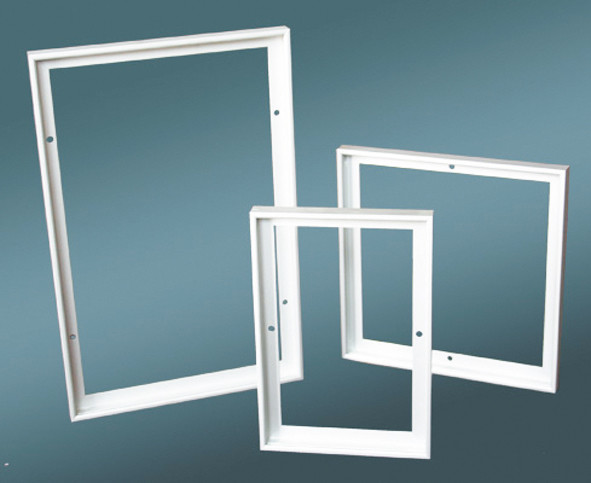 Buy Industrial Aluminium Solar Mounting Structure Delicate Smooth Surface at wholesale prices