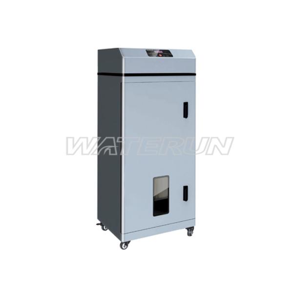 Industrial Laser Soldering Fume Extractor , Cartridge Filter Exhaust Fume Extractor