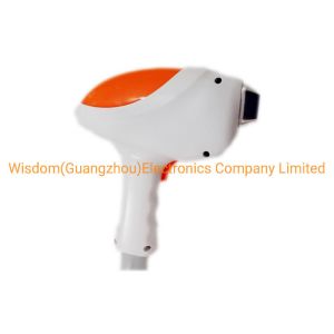 1200W Diode Laser Hair Removal Handpiece for Rapid Hair Removal