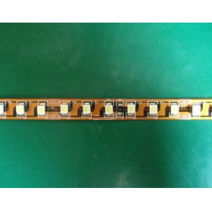 LED 120pcs-3528 strip no-waterproof DC12V 9.6W IP2026