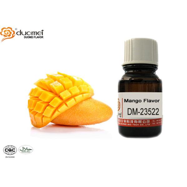 Buy Liquid Fruit Essence Sweet Natural Mango Flavoring For Cold Drink Use at wholesale prices