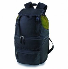 Green Picnic Insulated 600D Polyester Cooler Backpack odm-y14