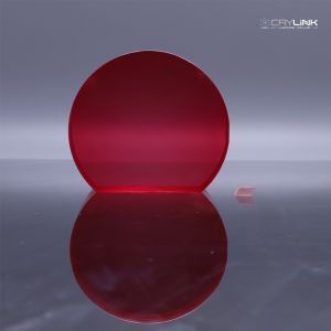 Titanium Sapphire Laser Crystals