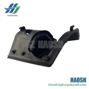 China BLACK HOOD HINGE COVER RH 7C19-16K814-ABYYB6 FOR FORD TRANSIT V348 on sale