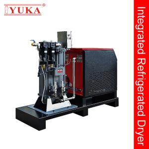 Quality Energy Saving Refrigerated &amp; Desiccant Air Dryer for sale