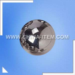 Quality IEC60529 50mm Impact Test Ball of IP1X Rigid Sphere for sale