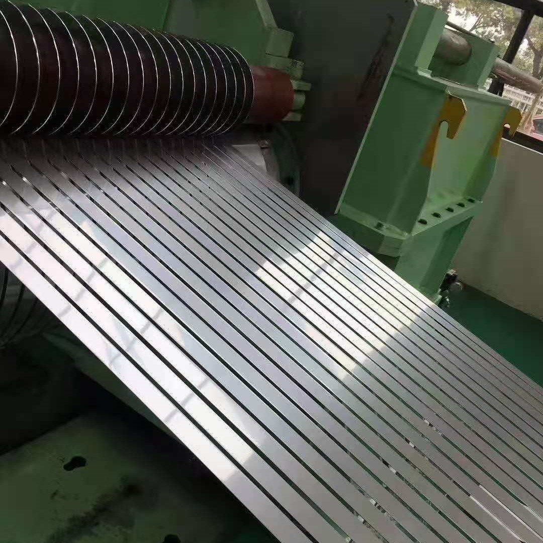 Buy Soft Anneal AISI 301 Stainless Steel Strip 0.1-2.0mm at wholesale prices