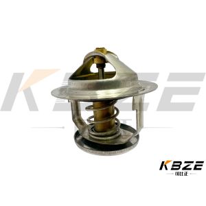 6D95 600-421-6360 KBZE ENGINE PARTS THERMOSTAT 82°C FOR PC200-6 PC210-6 PC220-6