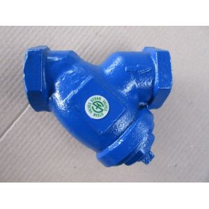 Quality NPT Y strainer for sale