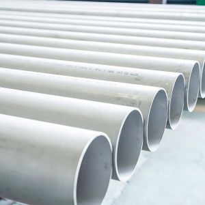 Polished Hollow 304 316 321 Stainless Steel Tube Tisco Baosteel
