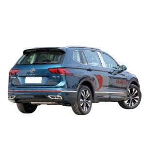 PHEV Gasoline Powered Vehicles Hybrid Flagship Version New Energy Automobile